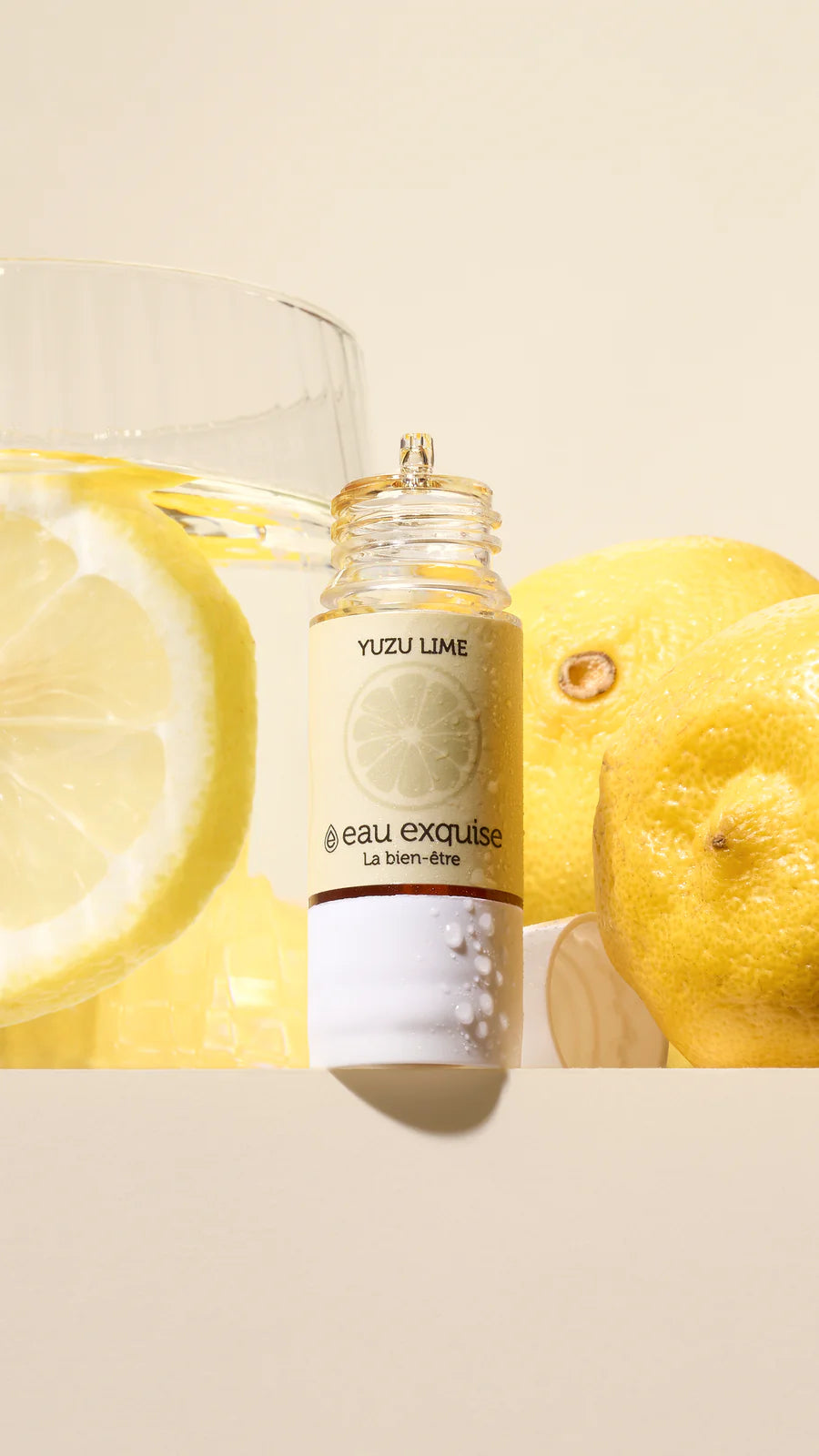 La Bien-être Yuzu Lime - Eau Exquise