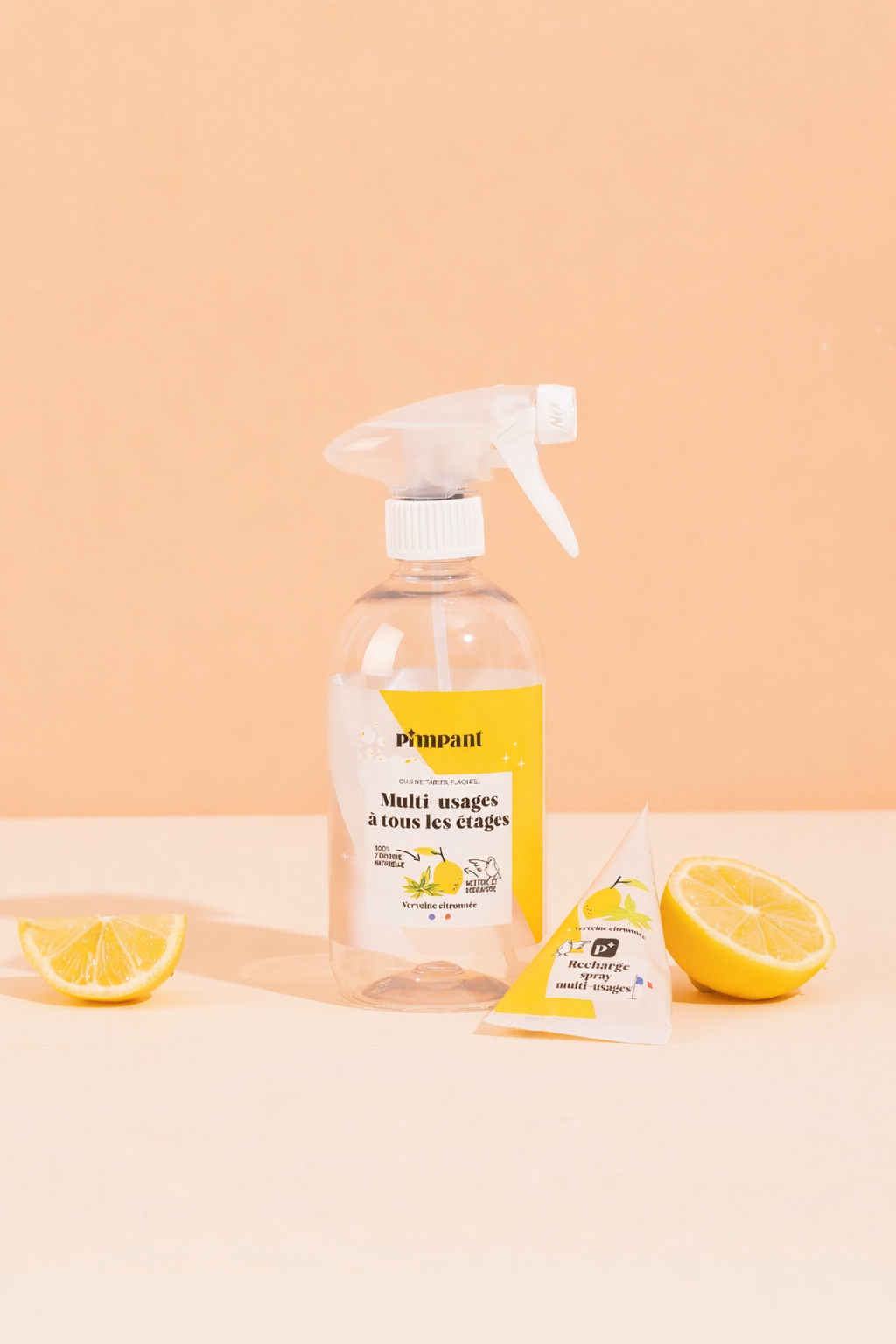 🧴 Pack découverte Spray Multi-Usages – Pimpant