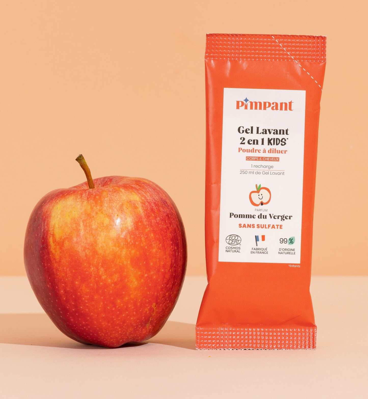 Recharge Gel Lavant 2 en 1 Kids – Pimpant