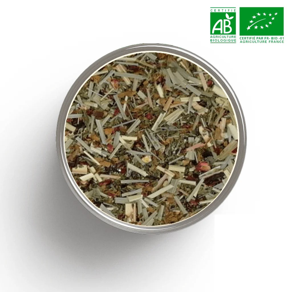 🌺 Tisane Ma Vitalité – BIO - Sachet Individuel