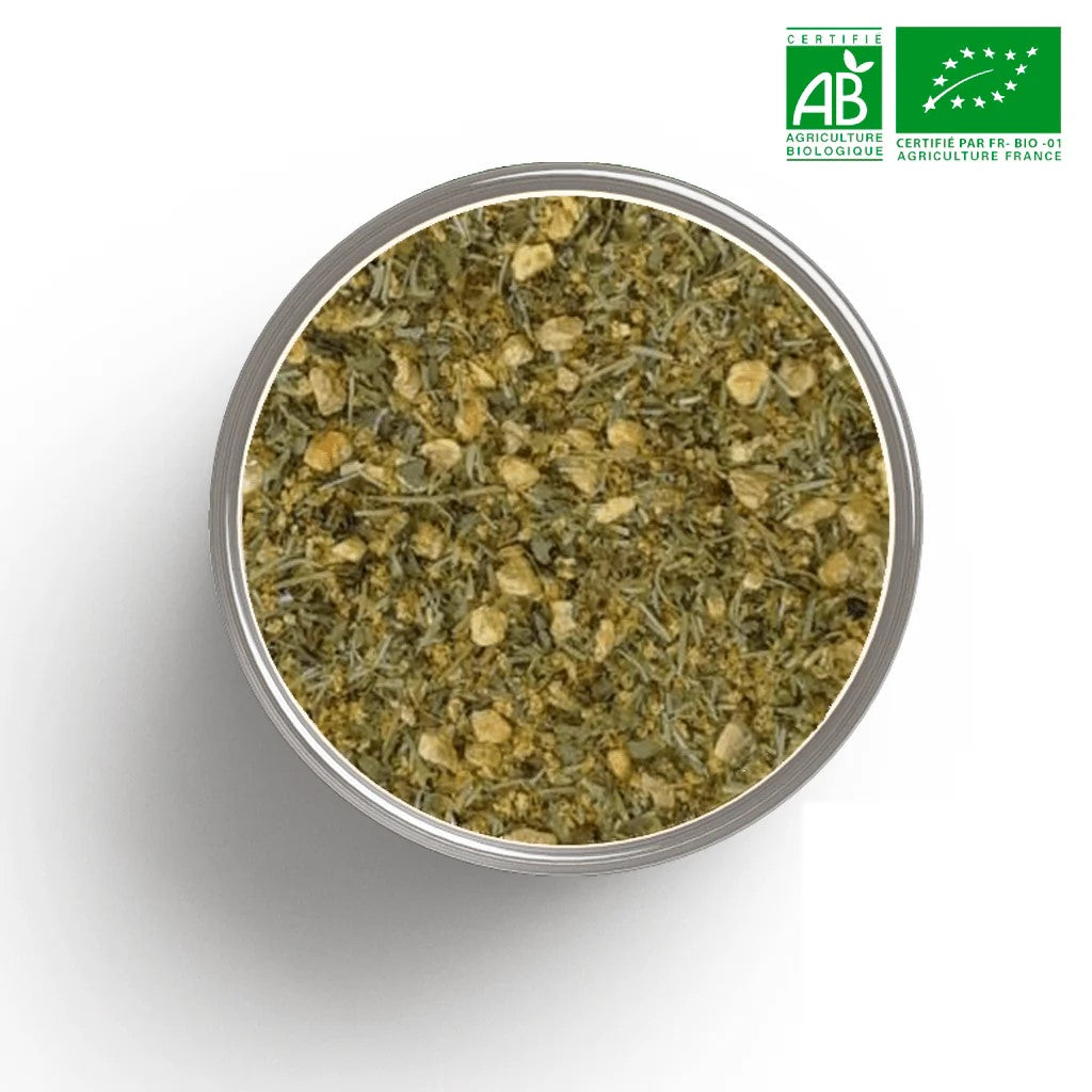 🌿 Tisane Mon Immunité – BIO - Vrac 50 gr