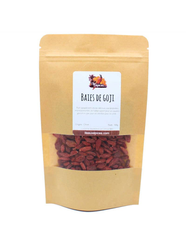 Baies de goji BIO