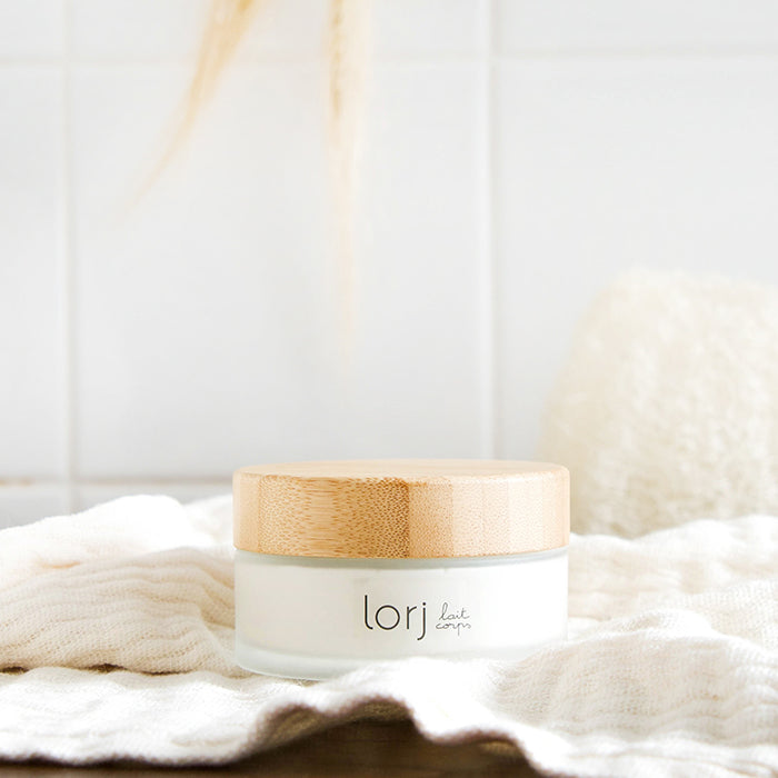 Lait Corps - Lorj