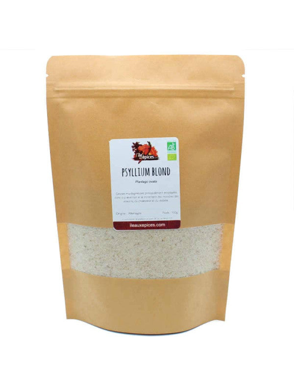 Psyllium blond BIO