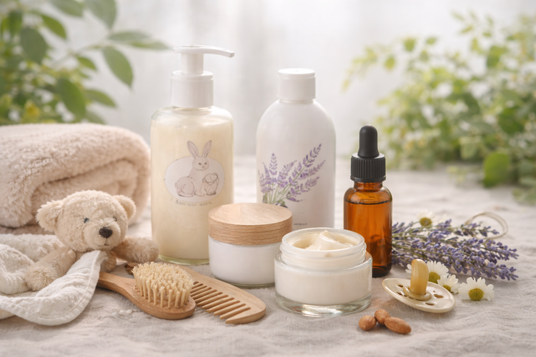 Bébé et Maternité