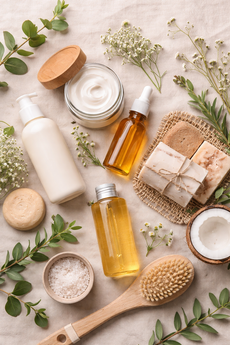 Savons et Gels Douche