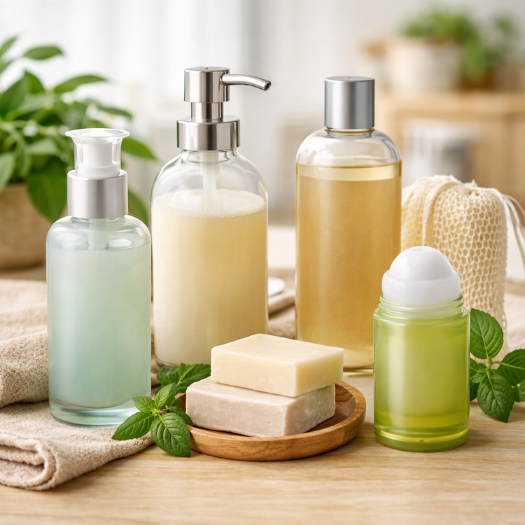 Savons et Gels Douche