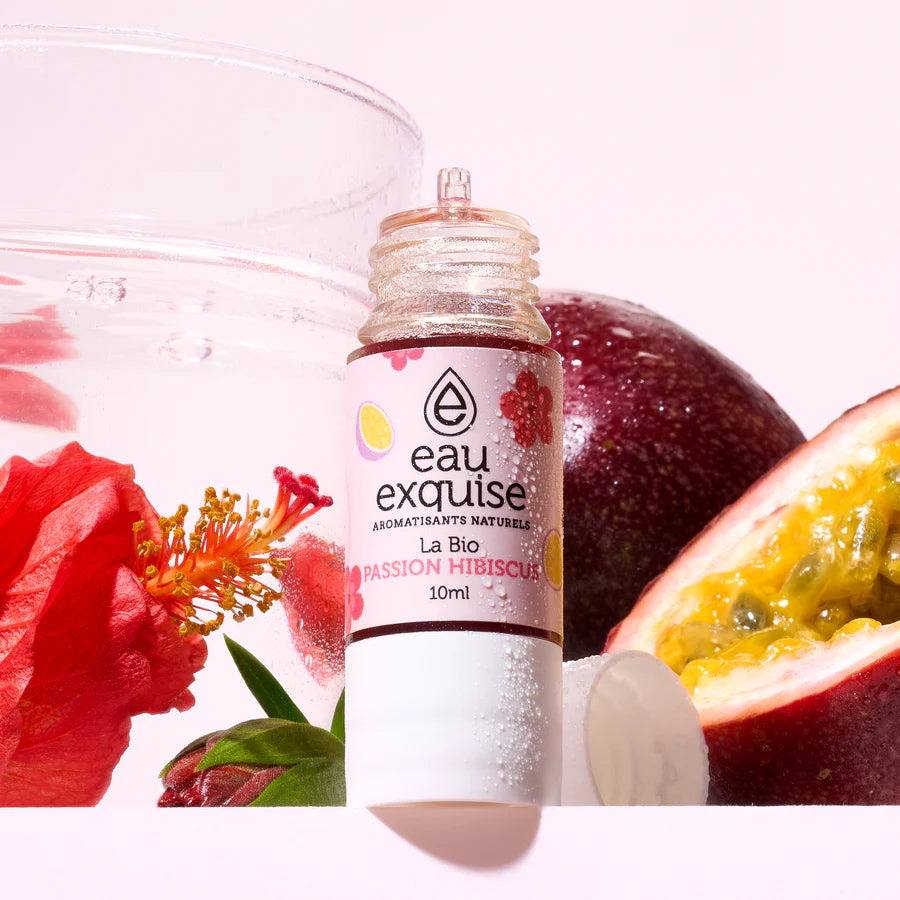 La BIO Passion Hibiscus - Eau Exquise