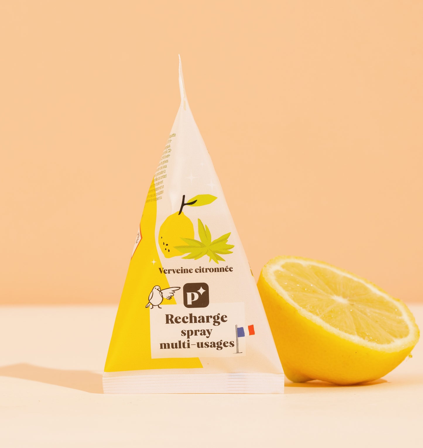 ♻️ Recharge Spray Multi-Usages – Pimpant