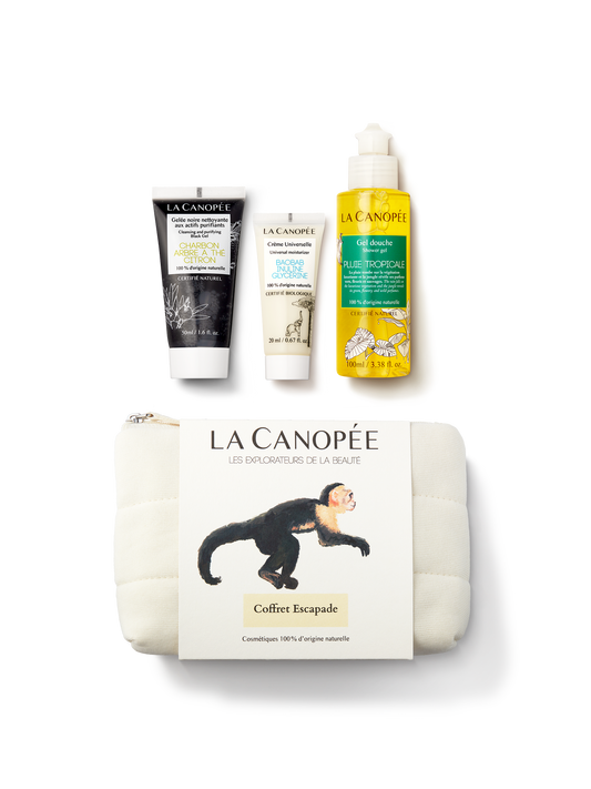 Coffret Escapade - La Canopée