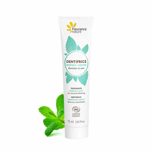 Dentifrice Propolis – Menthe Bio - Fleurance Nature