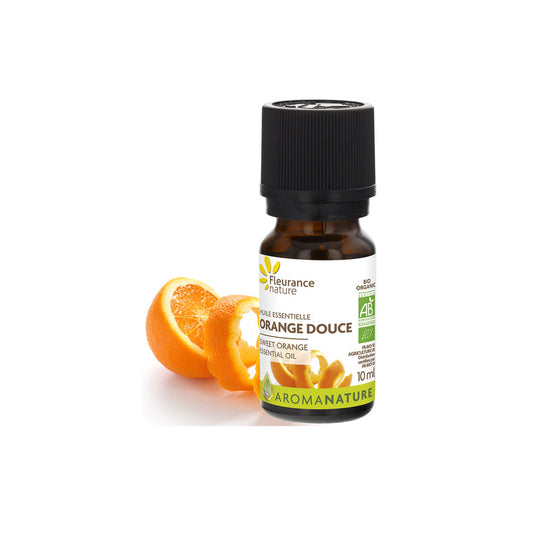 Huile essentielle d’Orange douce BIO