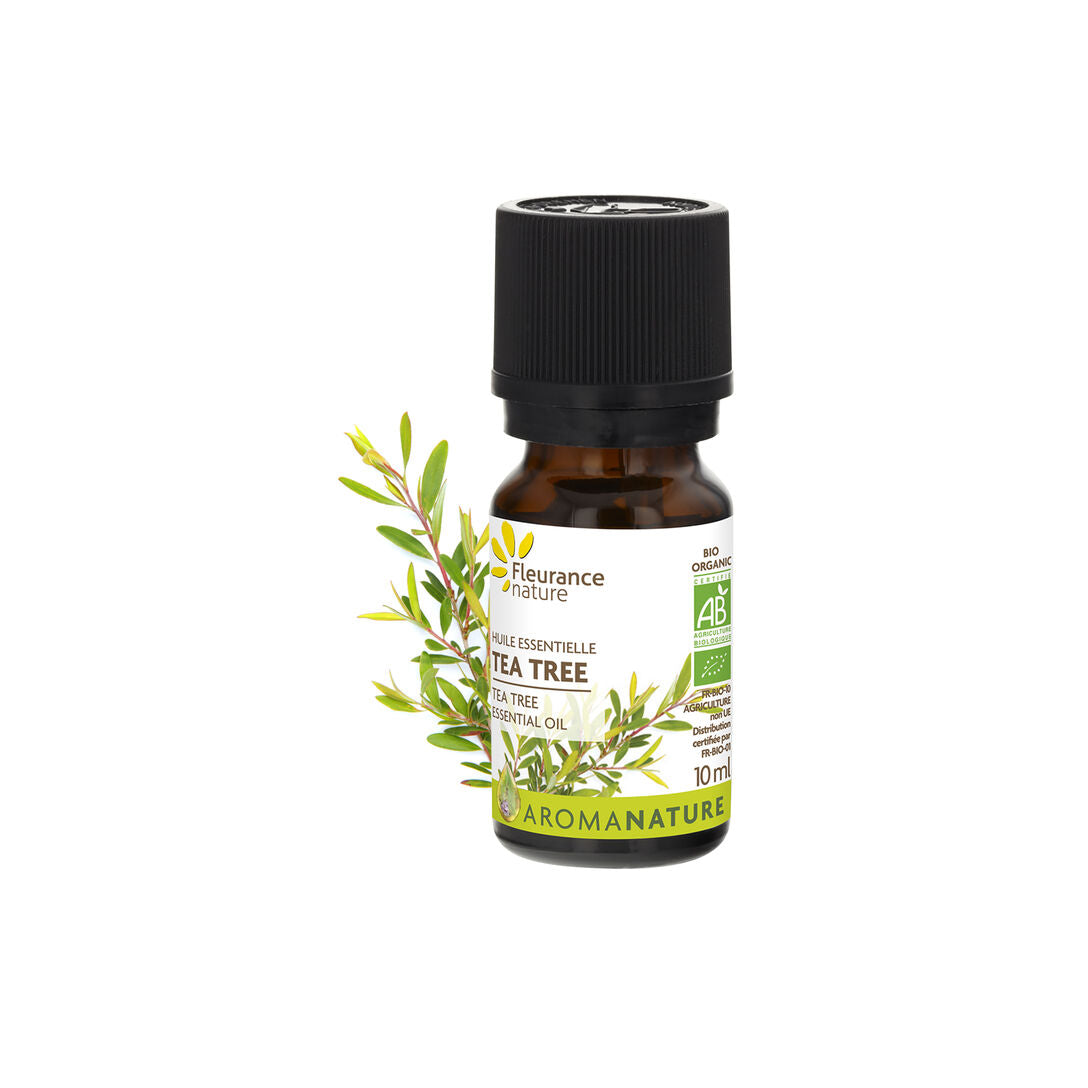 Huile essentielle de Tea tree BIO