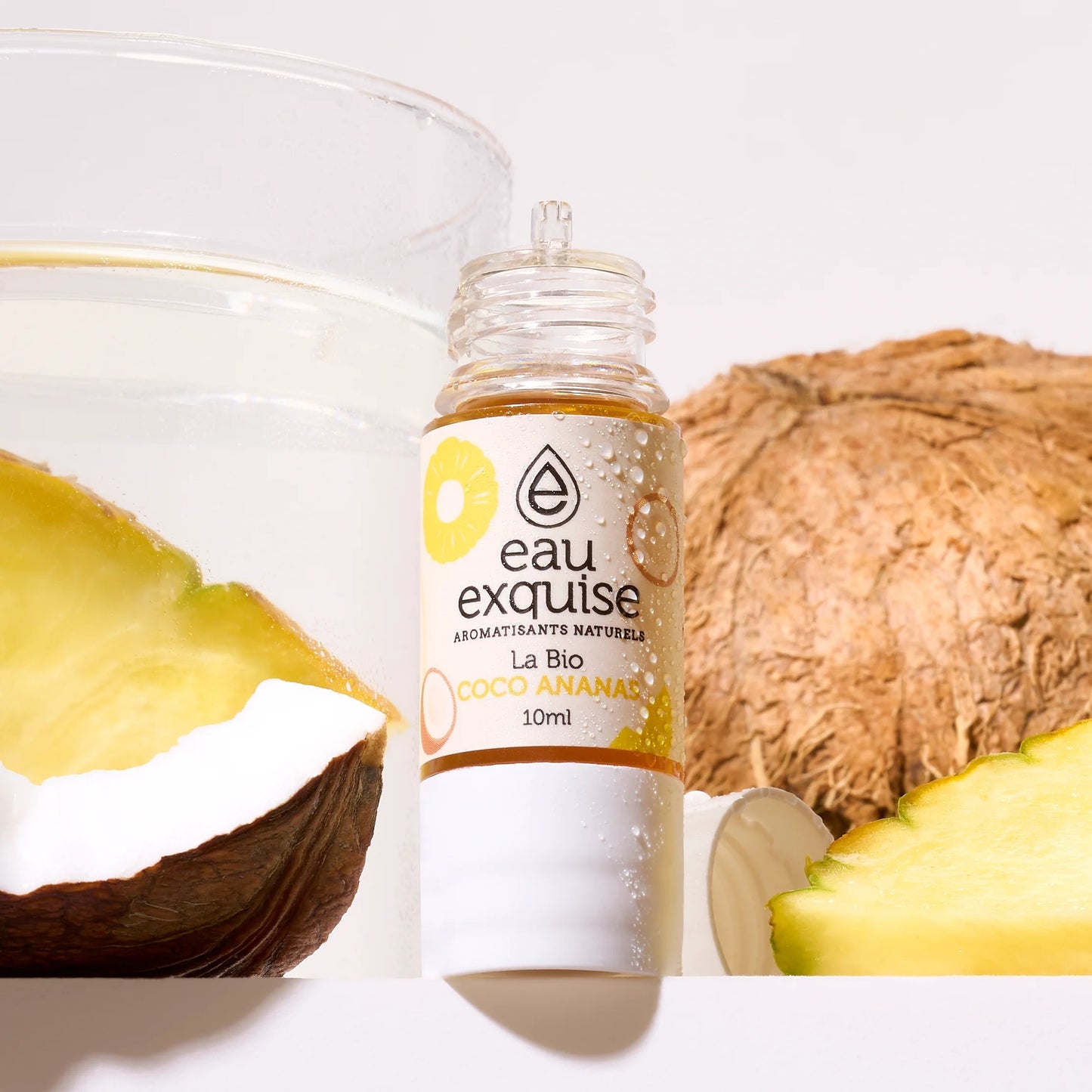 La Bio Coco Ananas - Eau Exquise