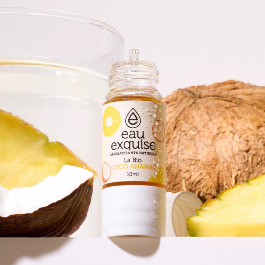 La Bio Coco Ananas - Eau Exquise
