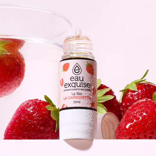 La BIO La Gariguette - Eau Exquise