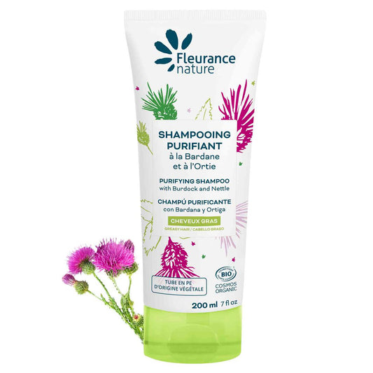 Shampoing purifiant Bio - Fleurance Nature