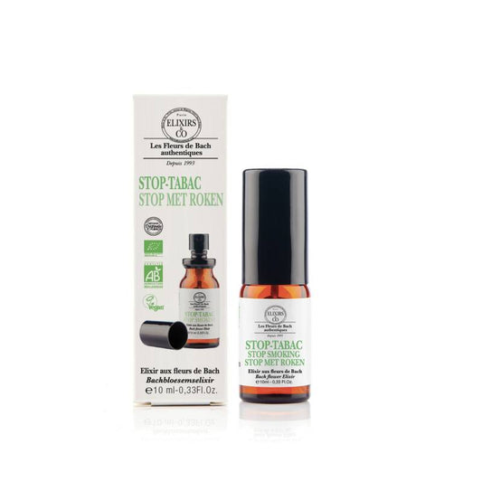 Spray buccal Bio – Stop-Tabac