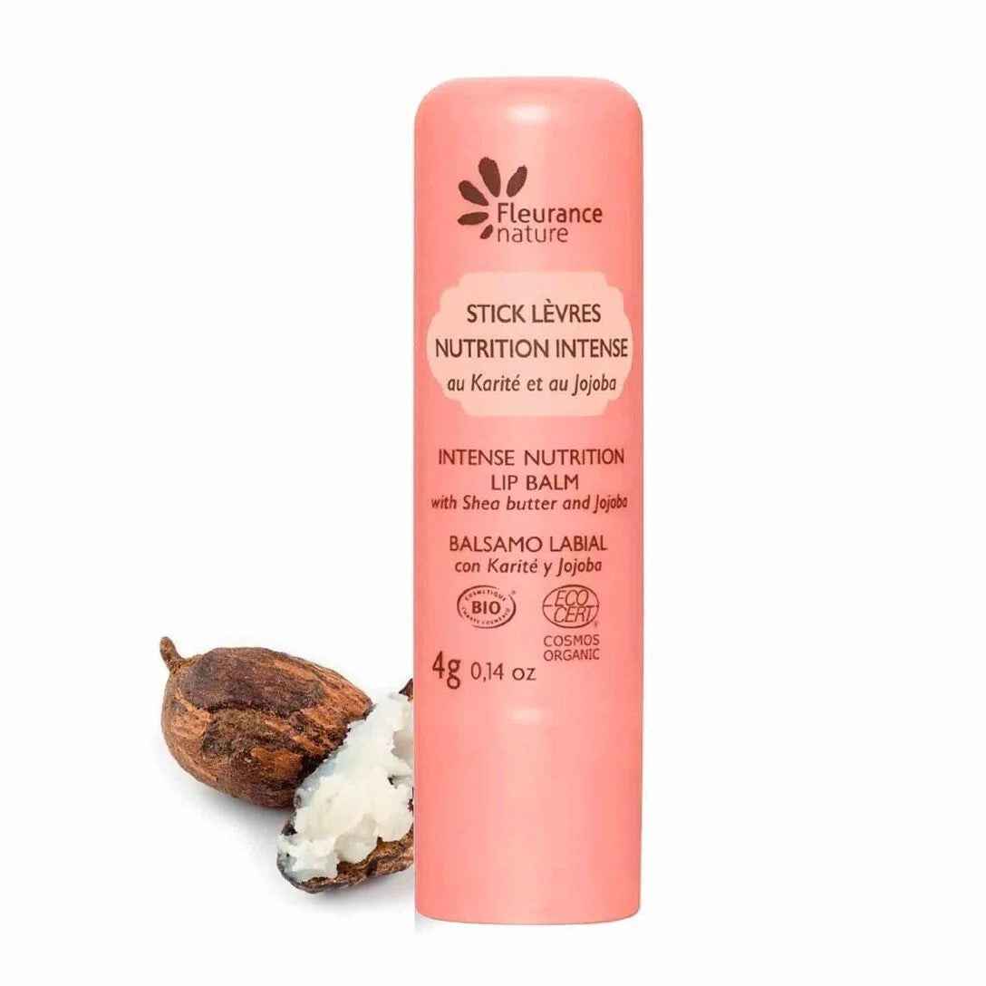 Stick Lèvres Nutrition Intense Bio - Fleurance Nature