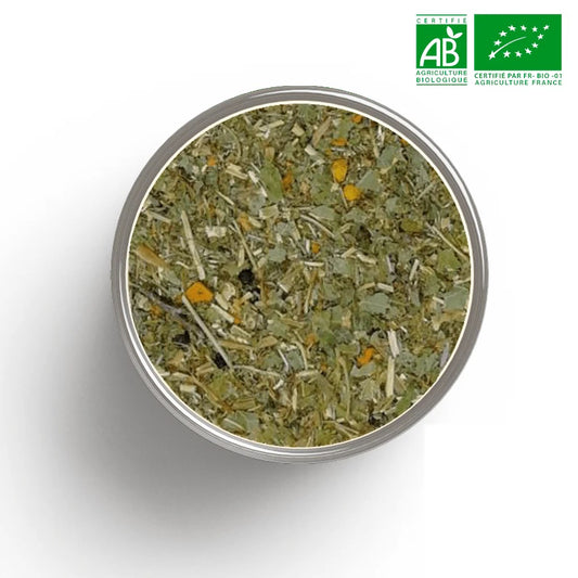 🌿 Tisane Mes Articulations – BIO - Vrac 50 gr