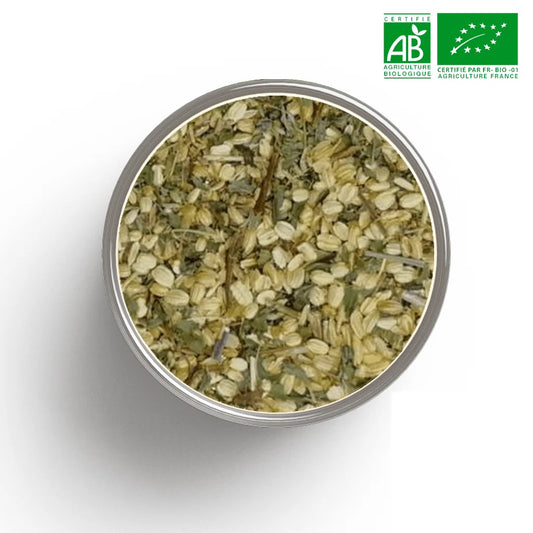 🌿 Tisane Ma Digestion – BIO - Vrac 50 gr