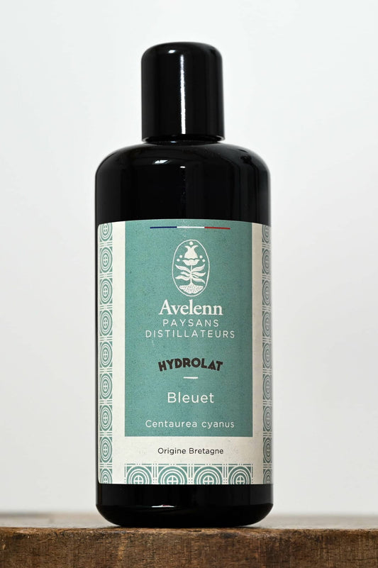 🌸 Hydrolat de Bleuet BIO