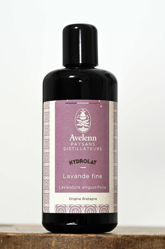 💜 Hydrolat de Lavande fine BIO
