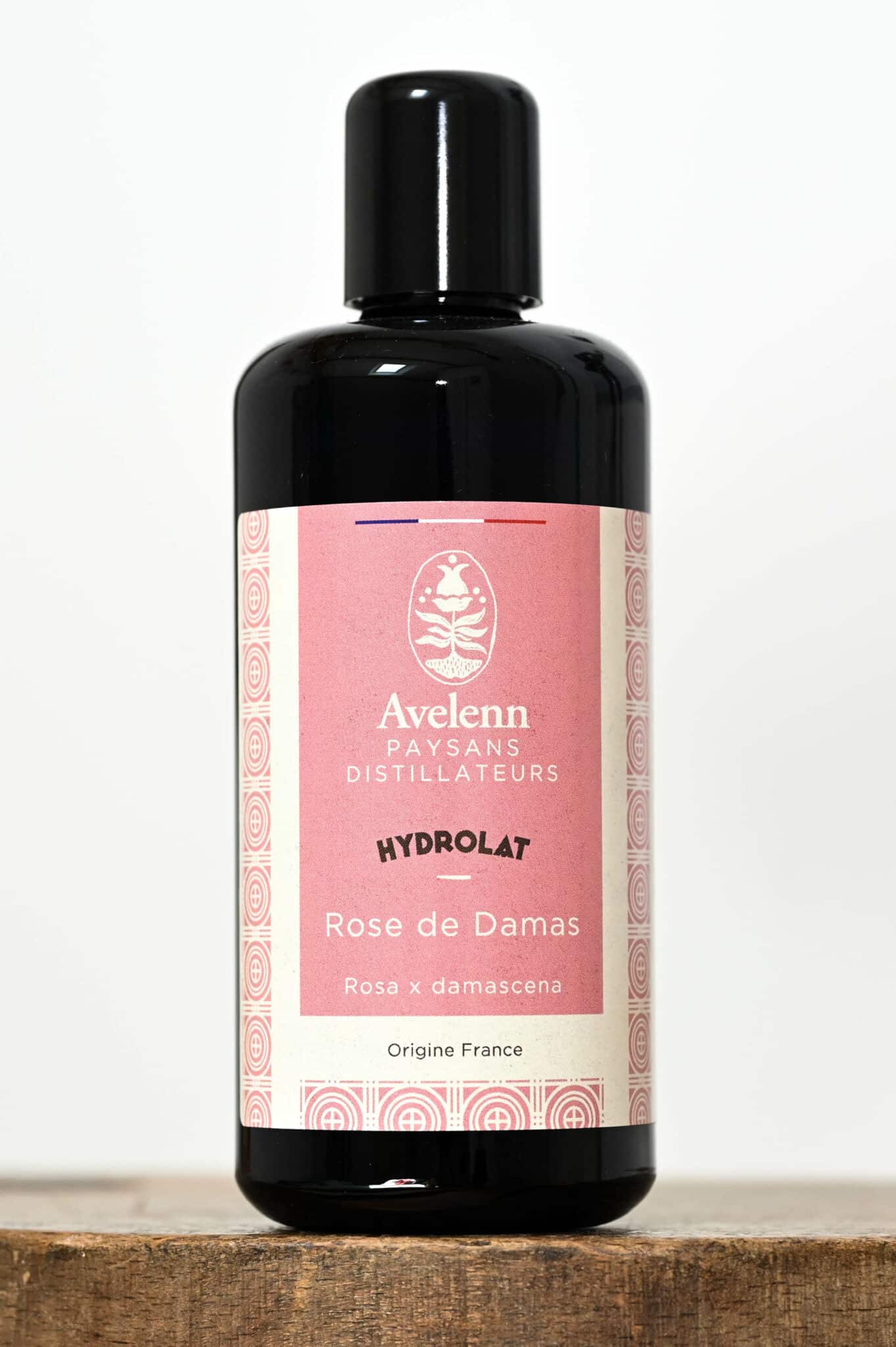 🌹 Hydrolat de Rose de Damas BIO