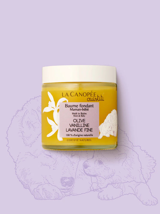 Baume Fondant Maman Bébé - La Canopée