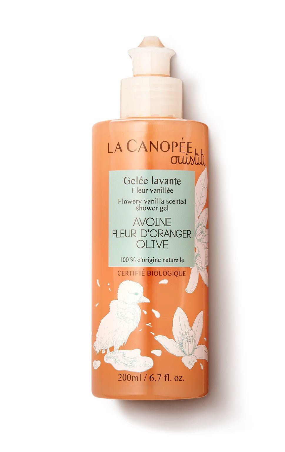 Gelée Lavante Fleur Vanillée - La Canopée