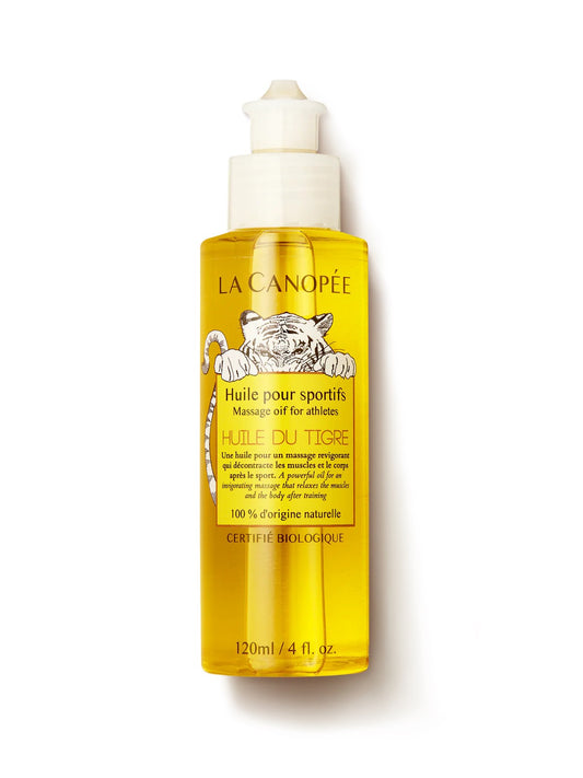 Huile du Tigre - La Canopée