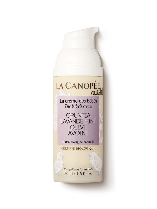 La Crème des Bébés - La Canopée