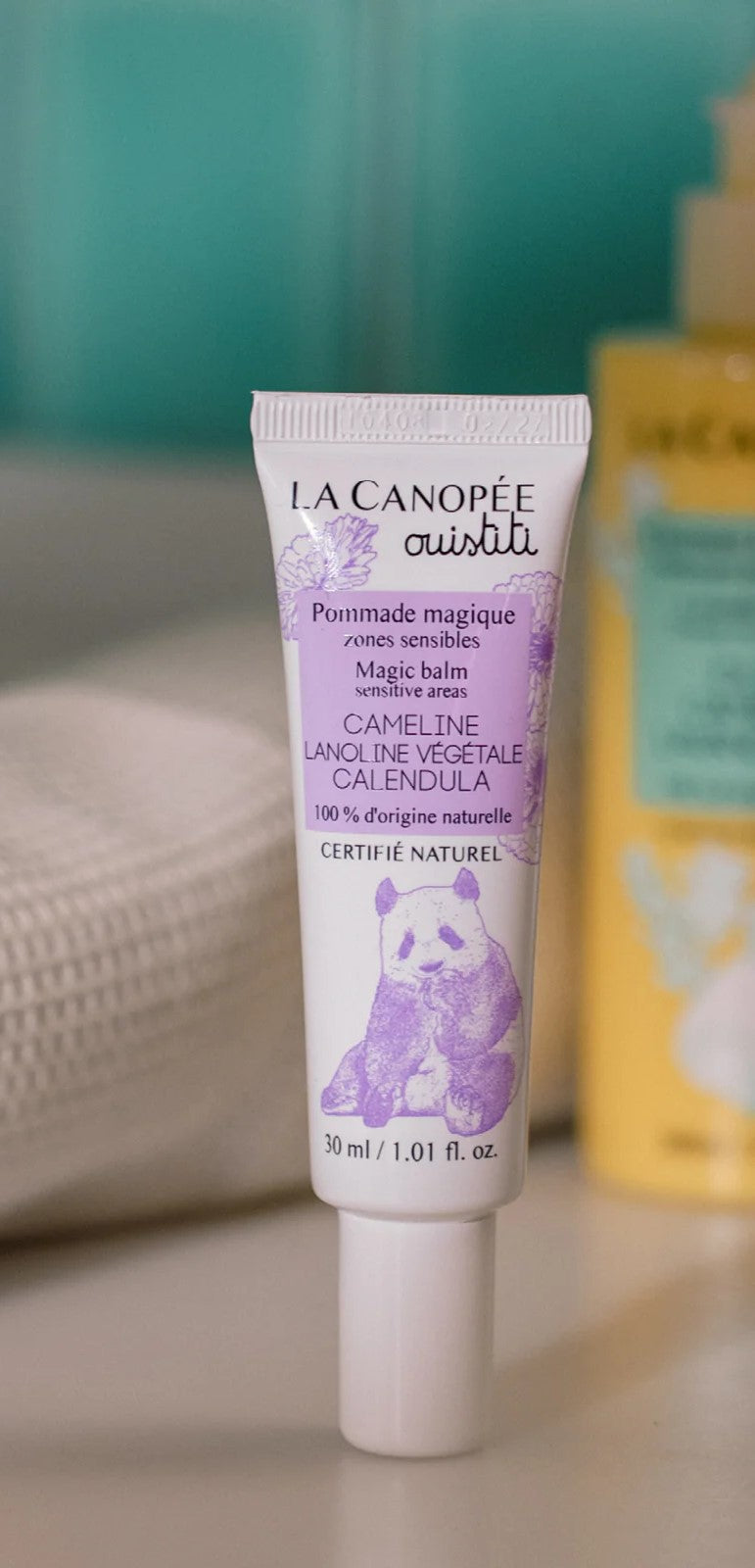 La Pommade Magique - La Canopée