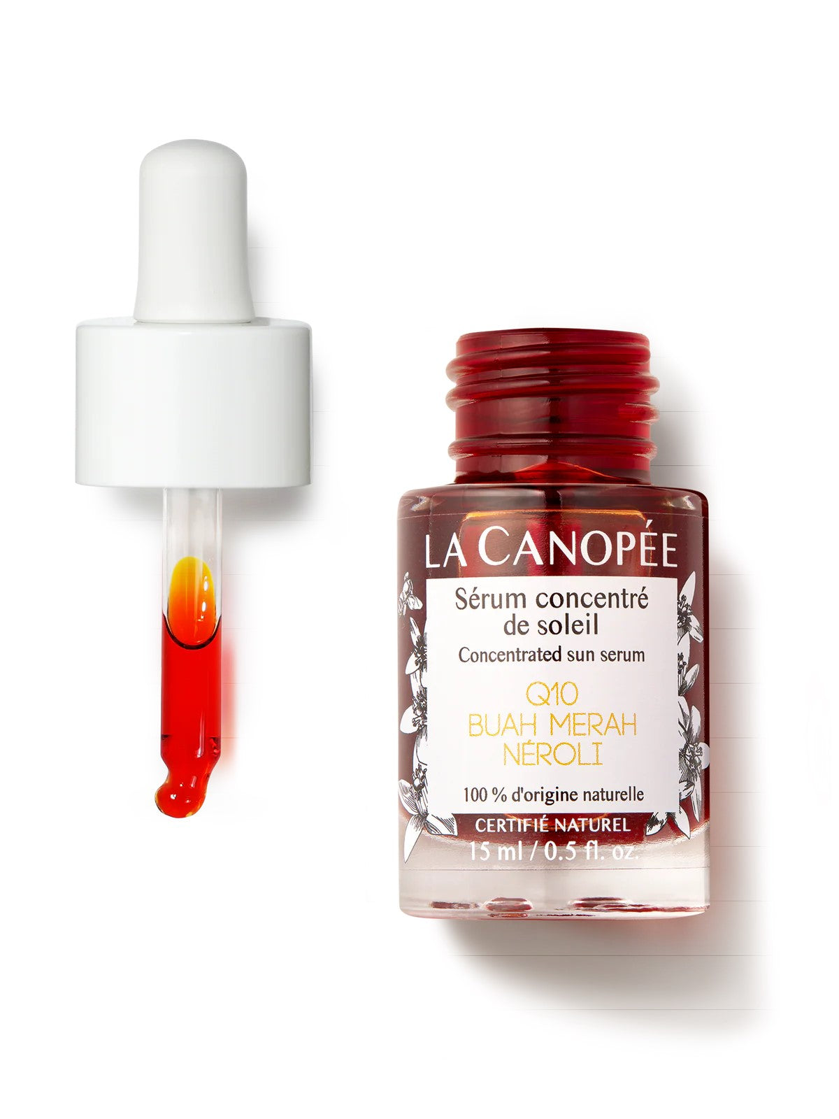 Sérum Concentré de Soleil - La Canopée