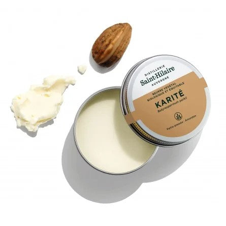 Beurre de Karité Bio & Équitable