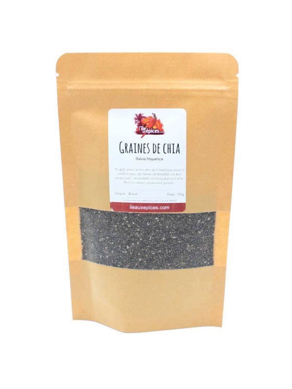 Graines de chia