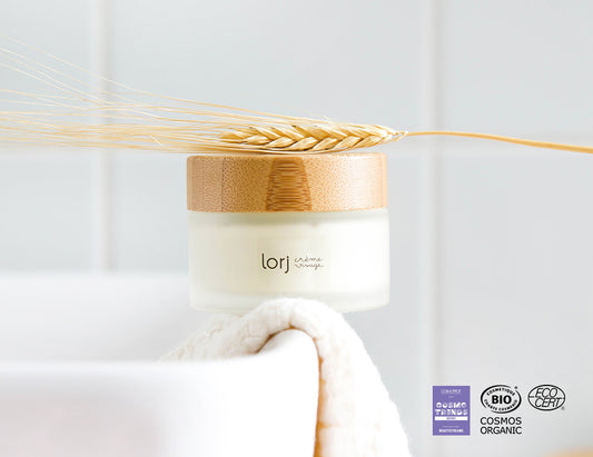 Crème visage Jour et nuit - Lorj