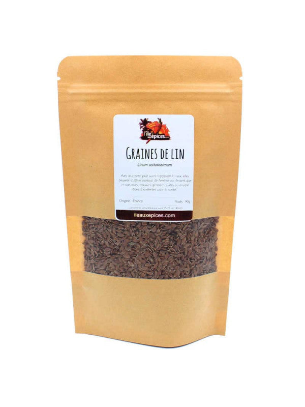 Graines de lin