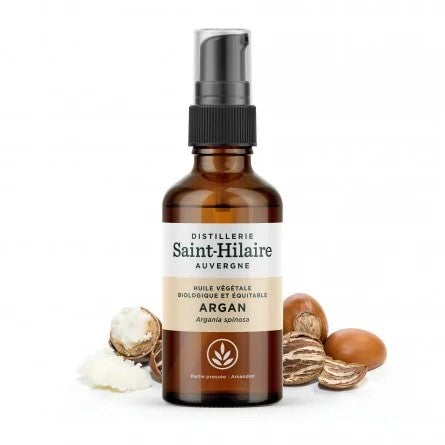 Huile Végétale d’Argan Bio