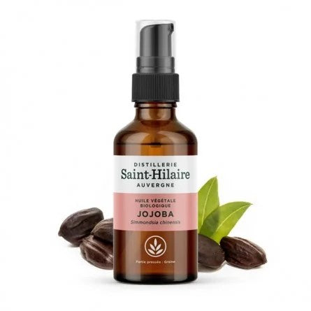 Huile Végétale de Jojoba Bio