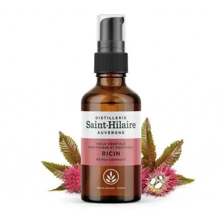 Huile Végétale de Ricin Bio