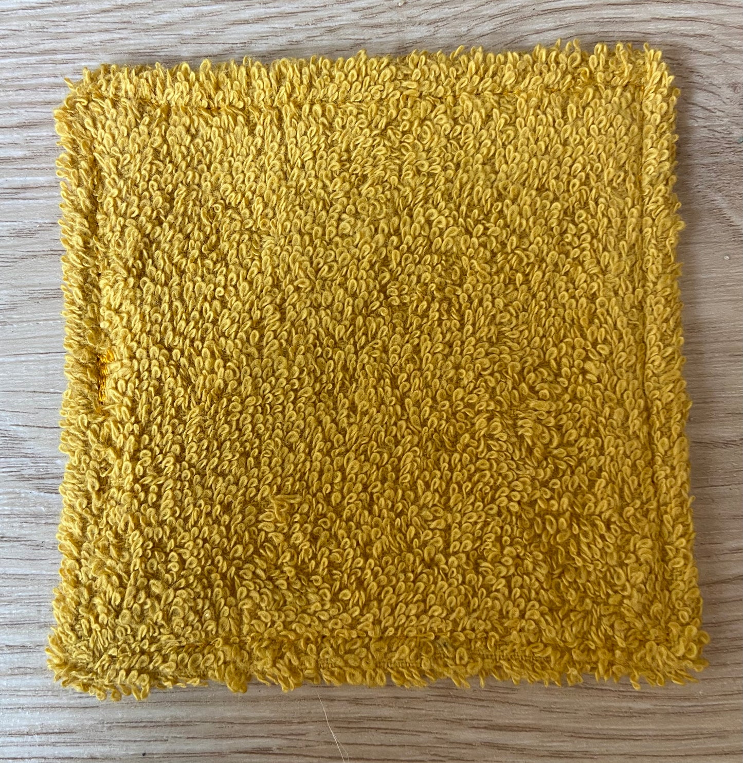 Carrés démaquillants lavables – Lot de 5
