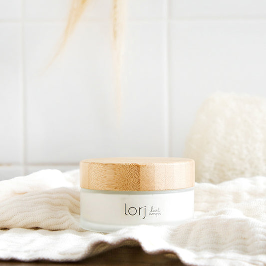 Lait Corps - Lorj