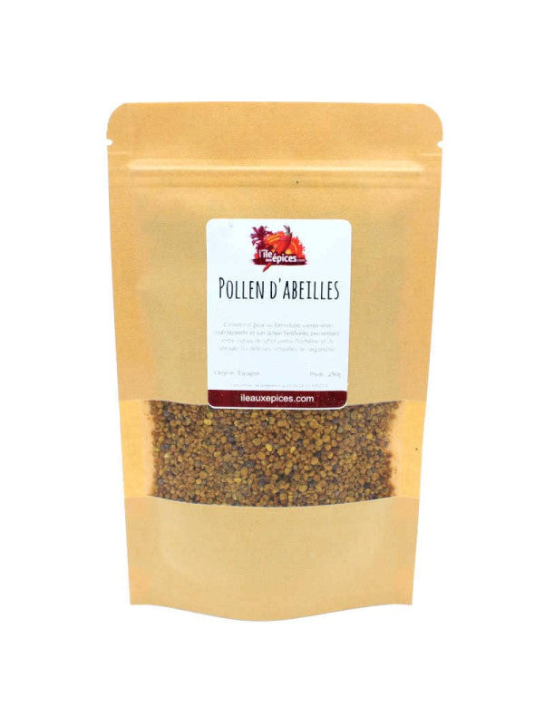 Pollen d’abeille